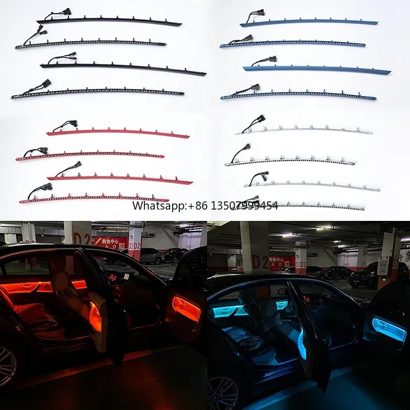Lighting Decoration - 4 Luci LED Decorative per Porte