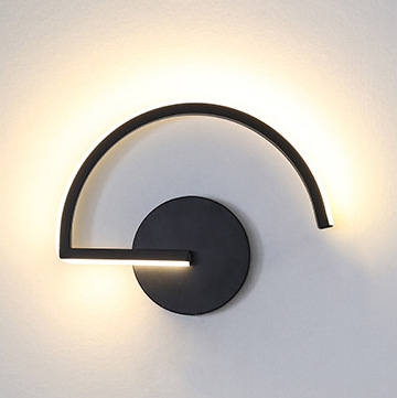 Room Lighting Bedroom Decor - Lampada da Parete LED Moderna Nordica,
