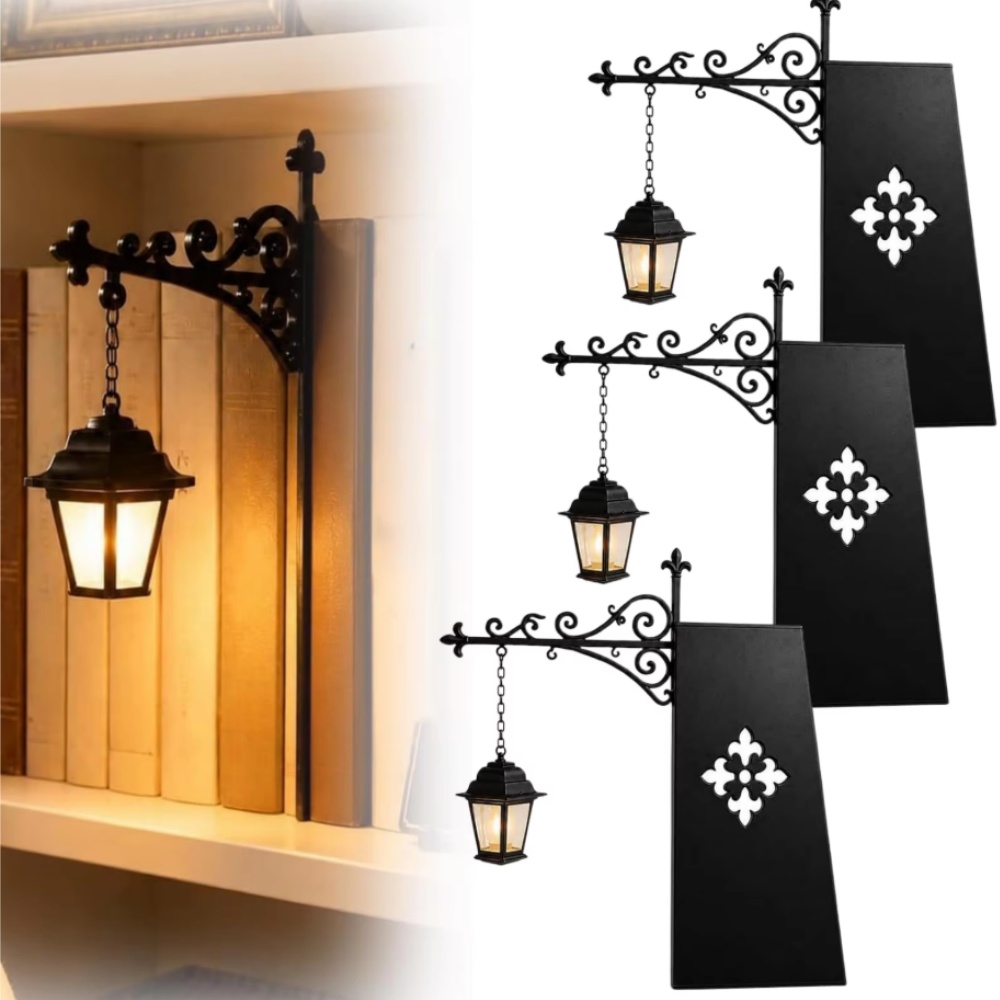 Lighting Decoration - Lanterna da Libreria Decorativa, Illuminazione per