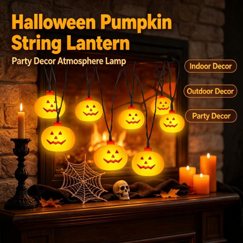 String Light Outdoor - Luci a stringa a batteria a