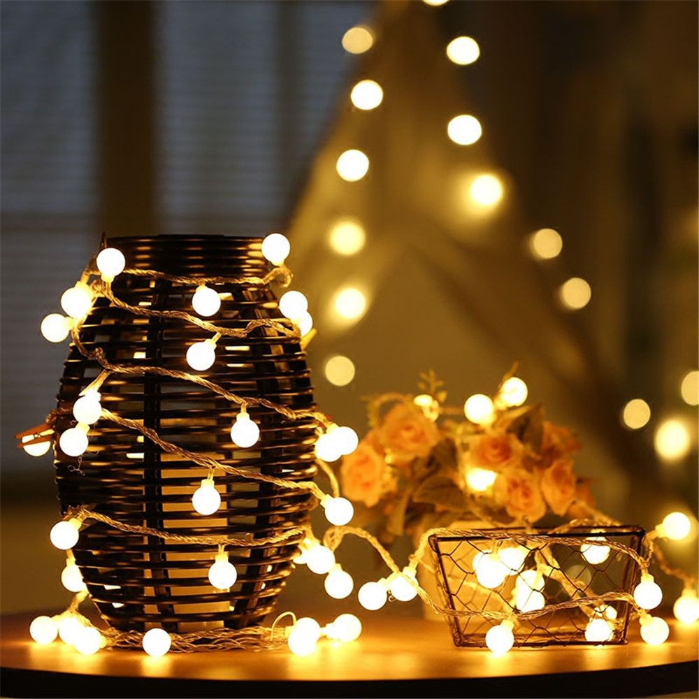 Luci a Stringa Solari/USB/a Ba - String Light Outdoor recensione e prezzo