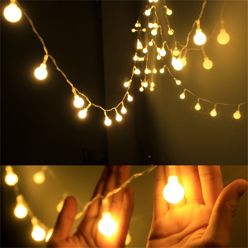 Luci a Stringa Solari/USB/a Ba - String Light Outdoor recensione e prezzo
