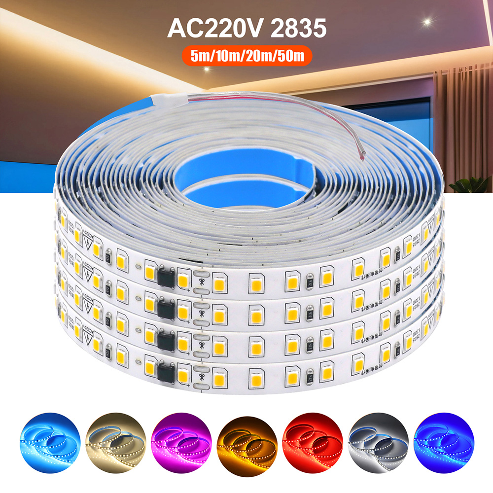 5m 10m 20m 50m Led Strip Light - Decor Lighting Hours recensione e prezzo