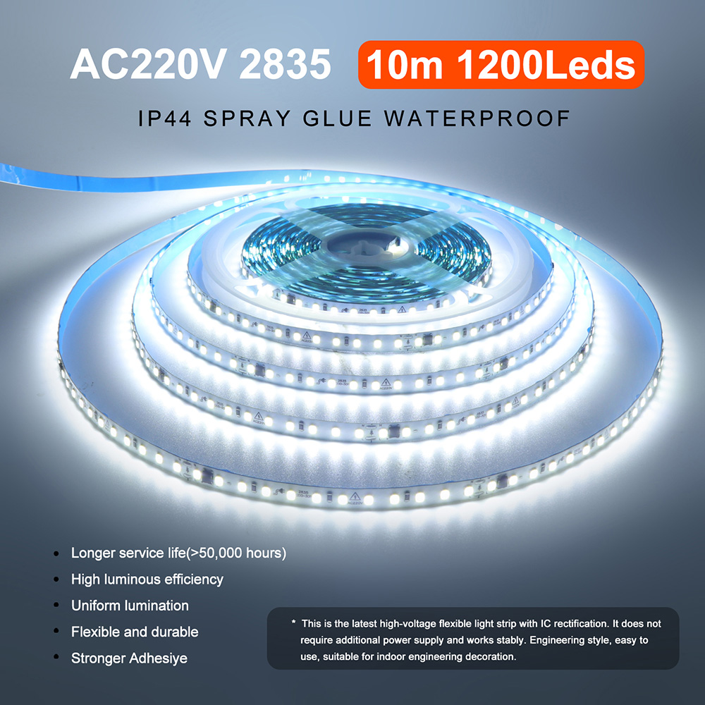 5m 10m 20m 50m Led Strip Light - Decor Lighting Hours recensione e prezzo