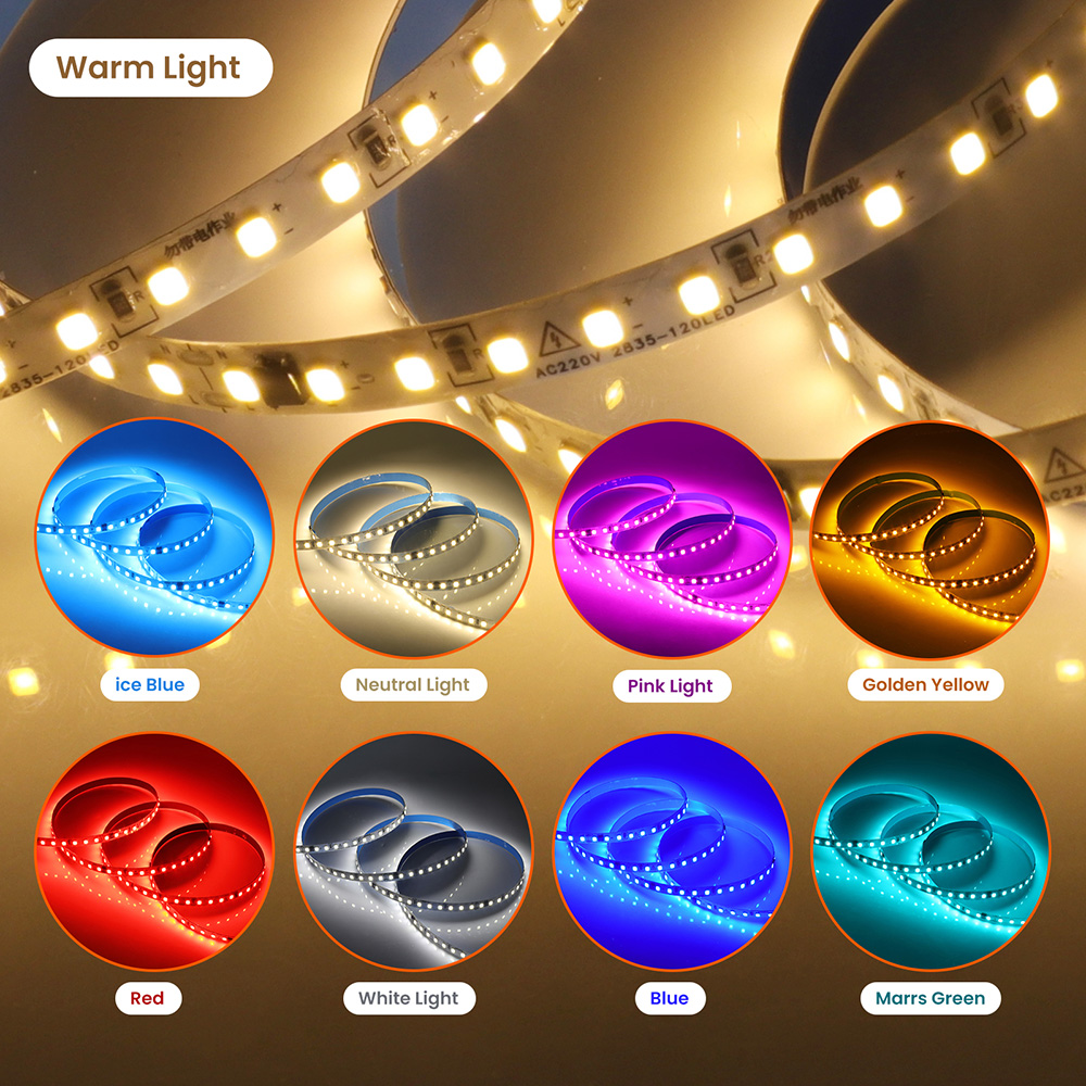 5m 10m 20m 50m Led Strip Light - Decor Lighting Hours recensione e prezzo