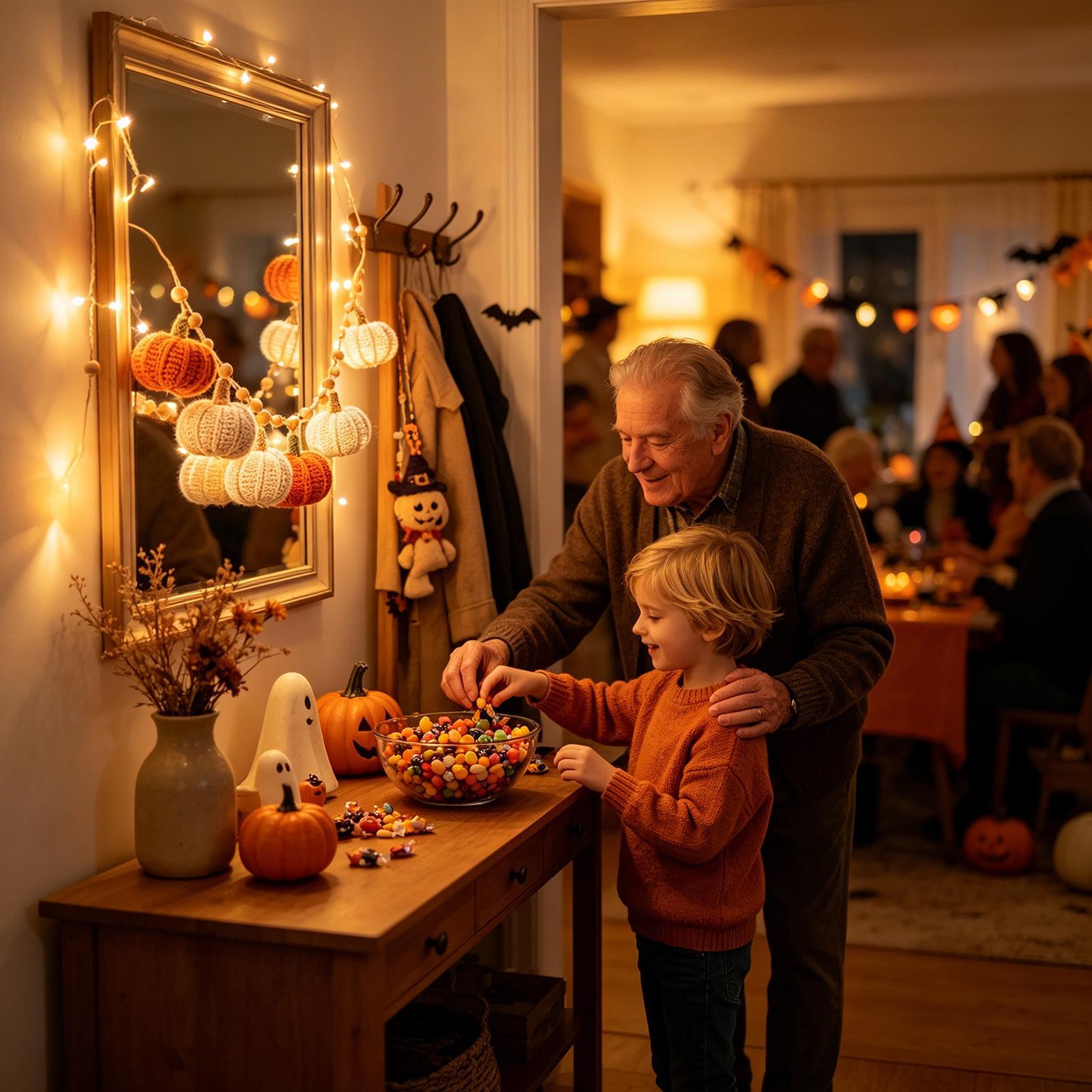 Luci di Halloween per interni  - String Light Outdoor recensione e prezzo