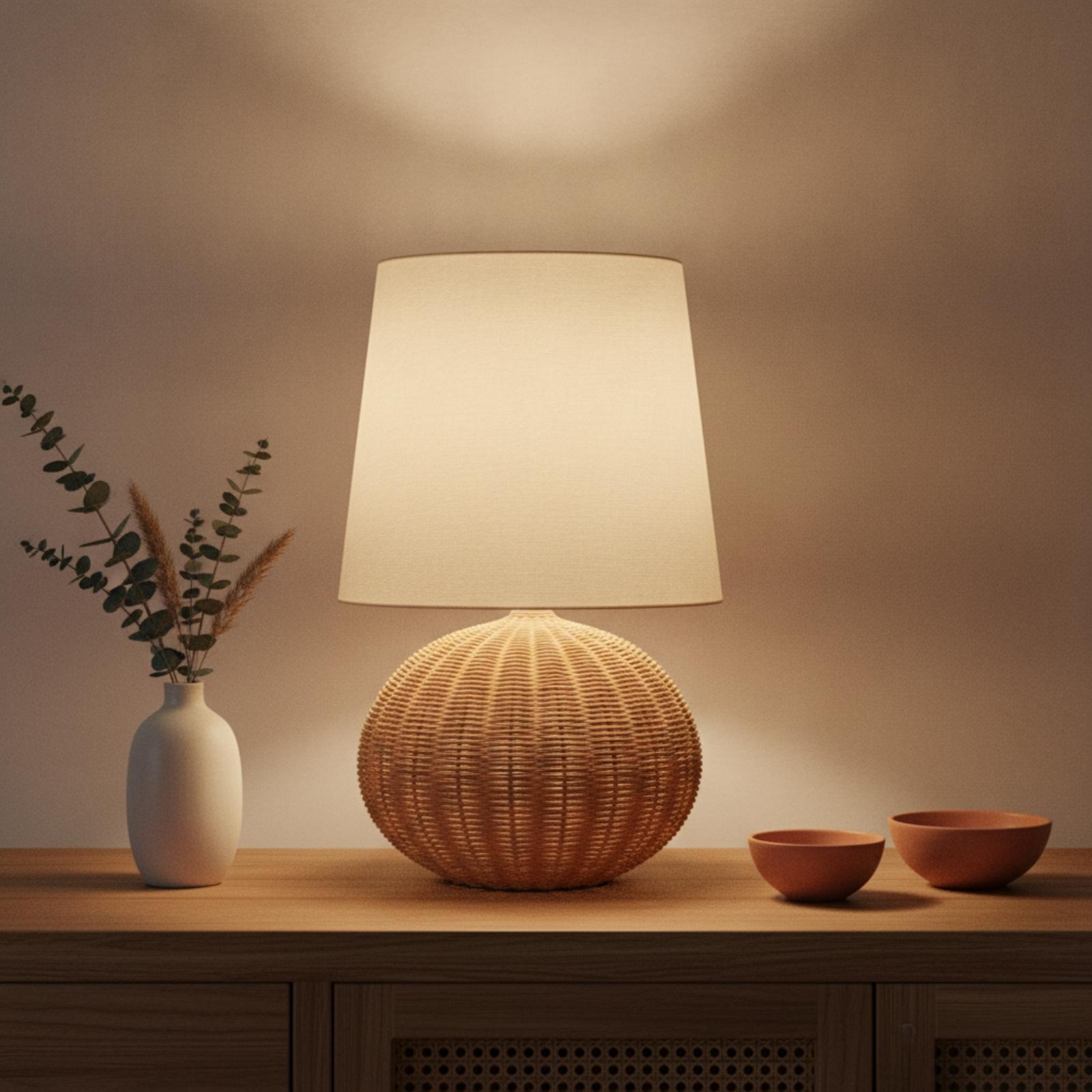 Lampada da Comodino con Base i - Room Lighting Bedroom Decor recensione e prezzo