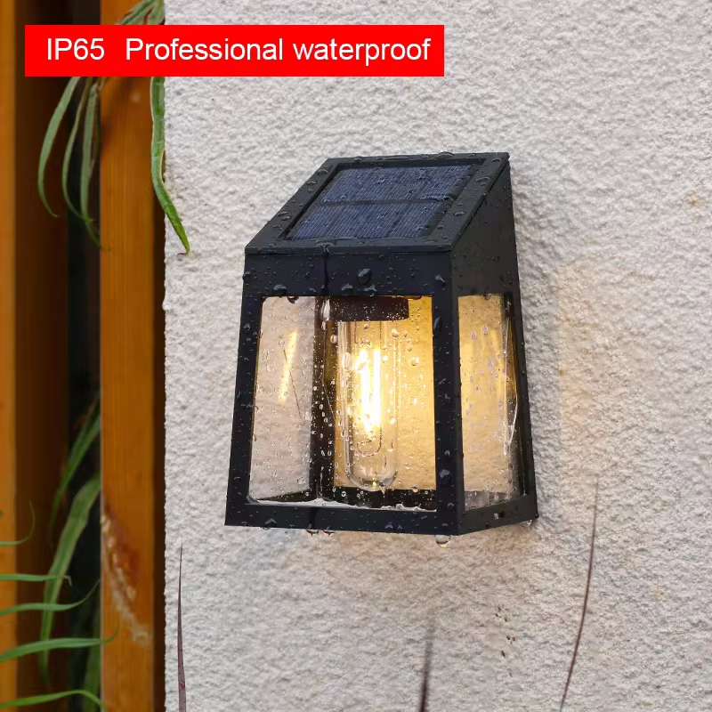 Lampada da parete solare per e - Decor Lighting Hours recensione e prezzo