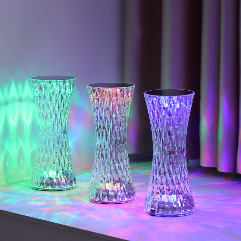Lampade da Comodino in Cristal - Room Lighting Bedroom Decor recensione e prezzo