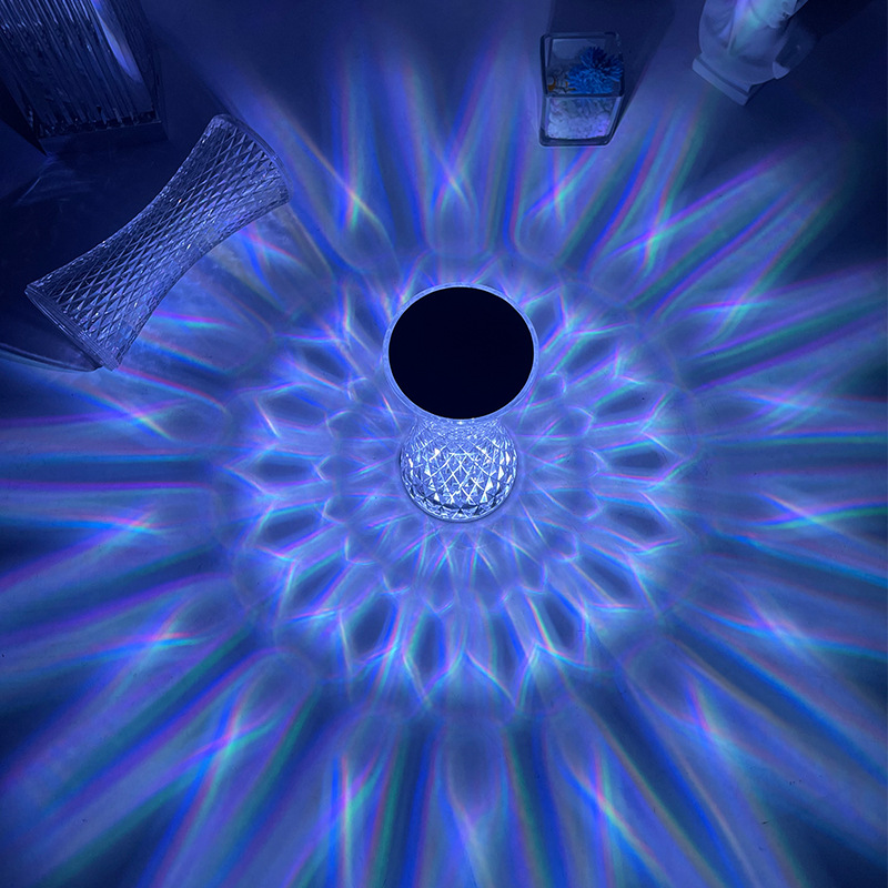 Lampade da Comodino in Cristal - Room Lighting Bedroom Decor recensione e prezzo