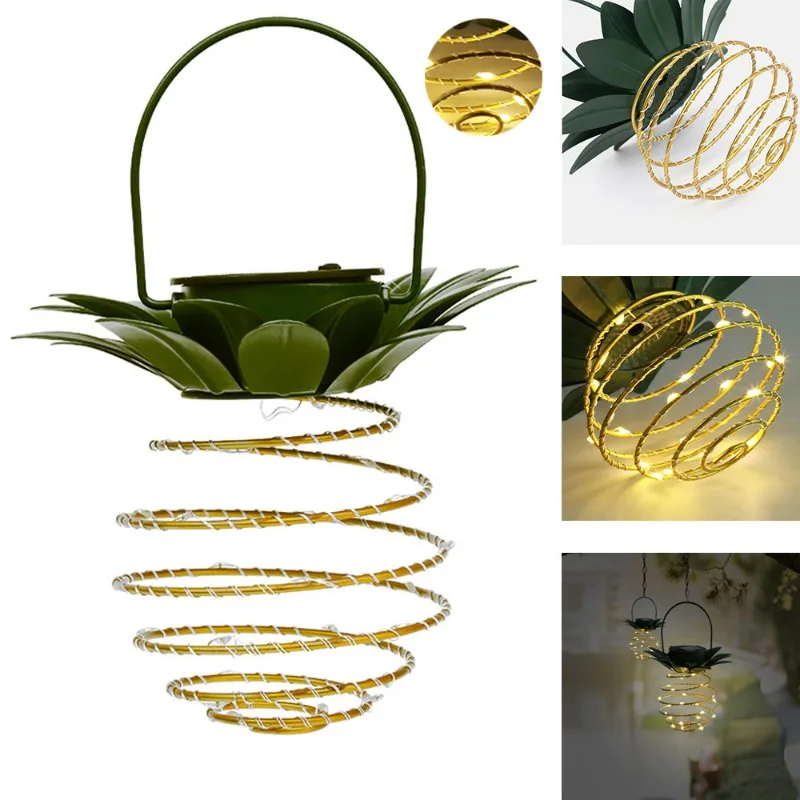 Luce Solare a LED con Filo di  - String Light Outdoor recensione e prezzo