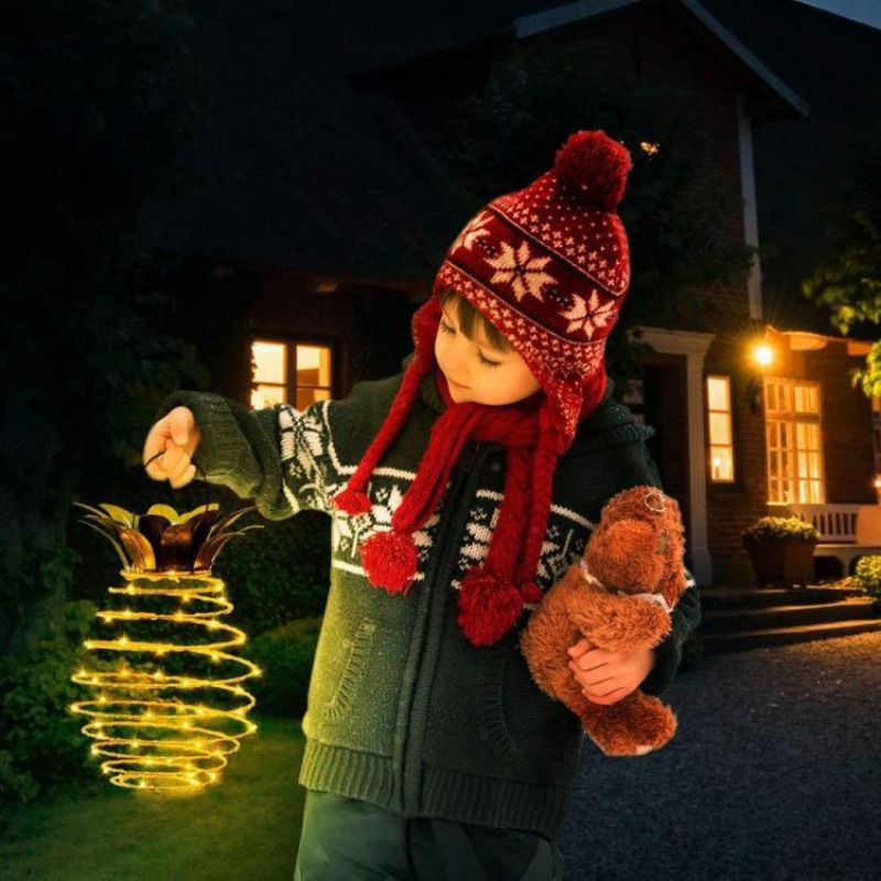 Luce Solare a LED con Filo di  - String Light Outdoor recensione e prezzo