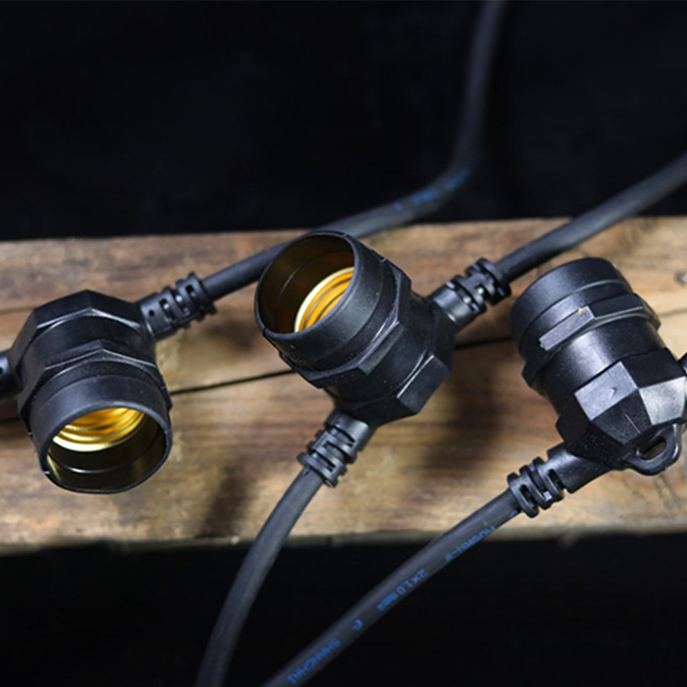 Cavo LED da 10 m, impermeabile - String Light Outdoor recensione e prezzo