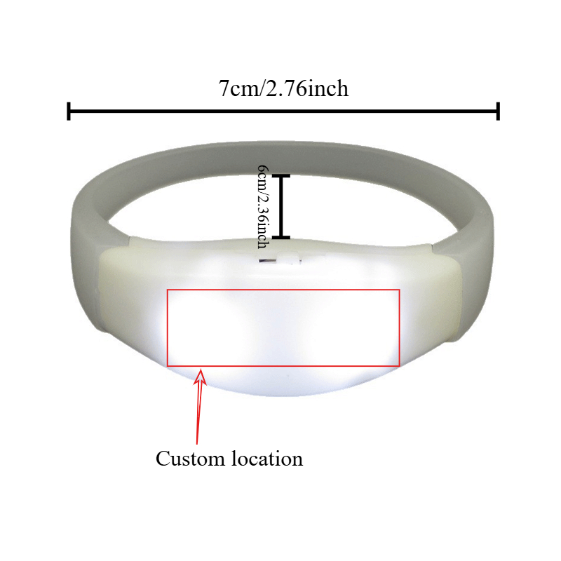 Braccialetti luminosi attiviat - Decor Lighting Hours recensione e prezzo