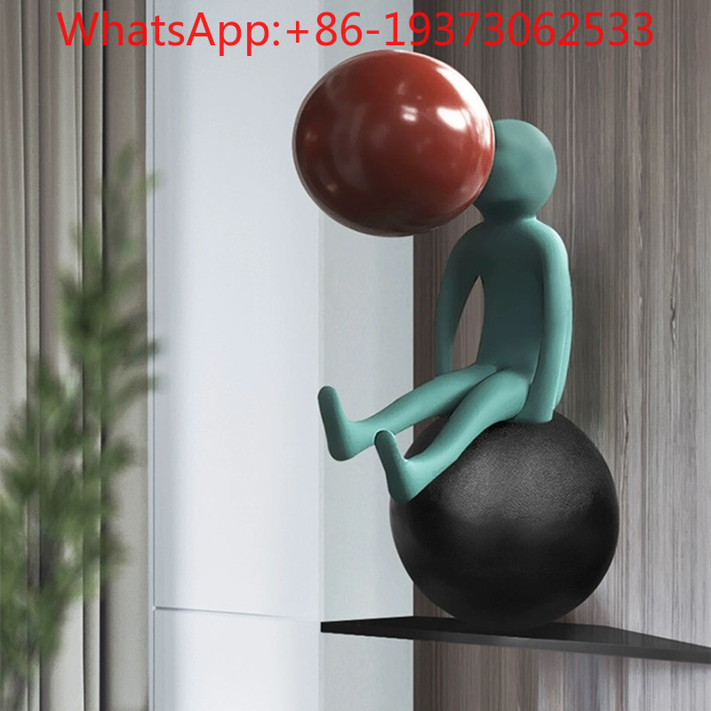 Scultura a forma di personaggi - Lighting Decoration recensione e prezzo