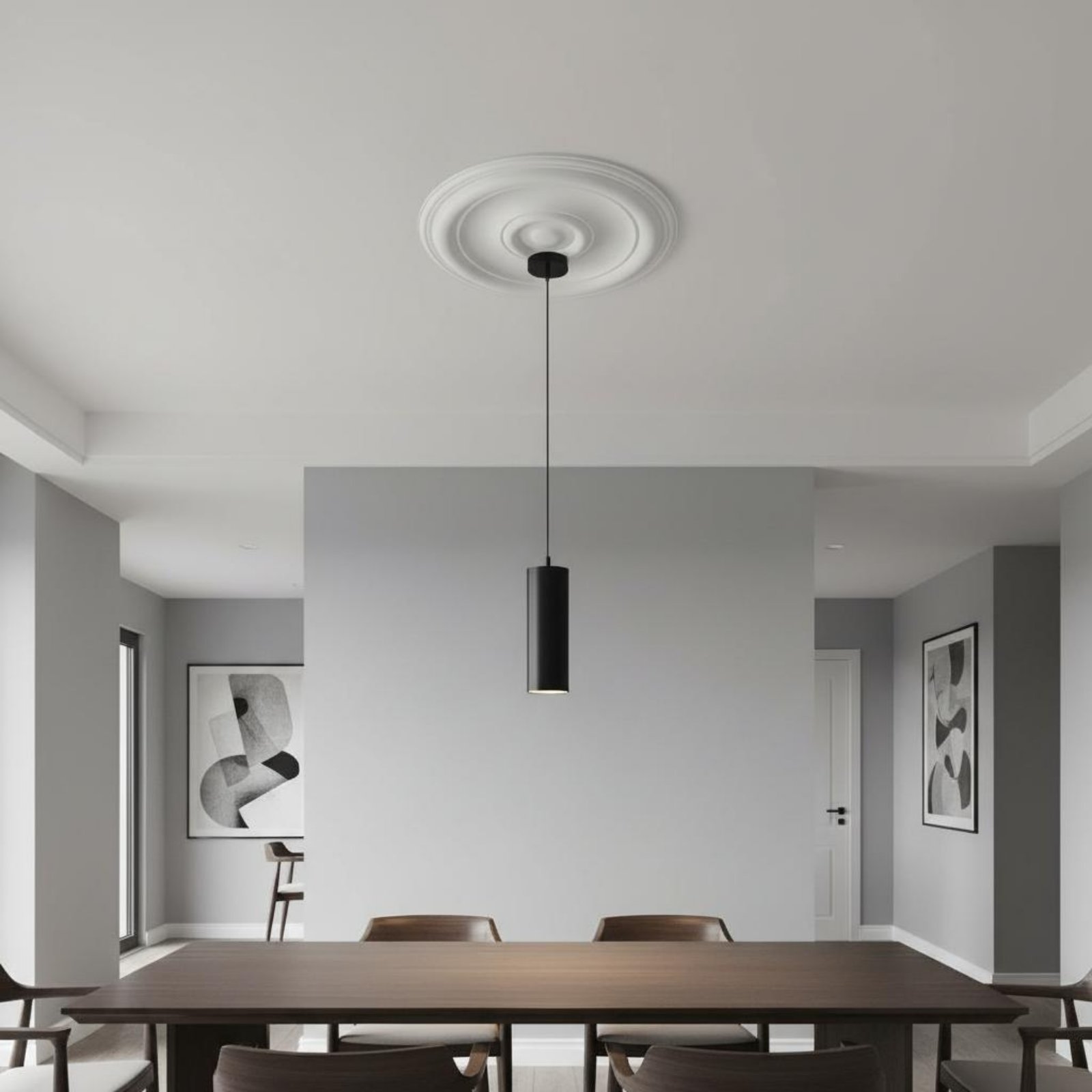 Medaglione Rotondo da Soffitto - Lighting Decoration recensione e prezzo