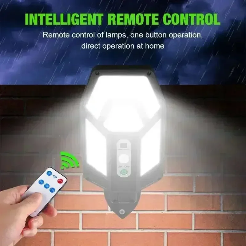 Potente lampada da parete sola - String Light Outdoor recensione e prezzo