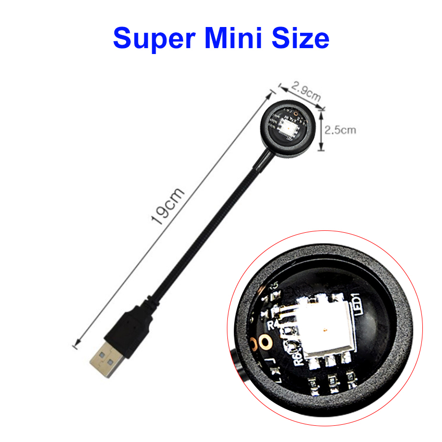 Lampada LED USB Proiettore Eff - Decor Lighting Hours recensione e prezzo