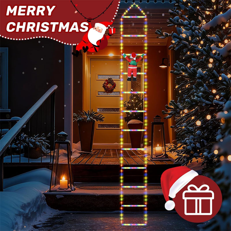 Luci di Natale a LED, Ghirland - String Light Outdoor recensione e prezzo