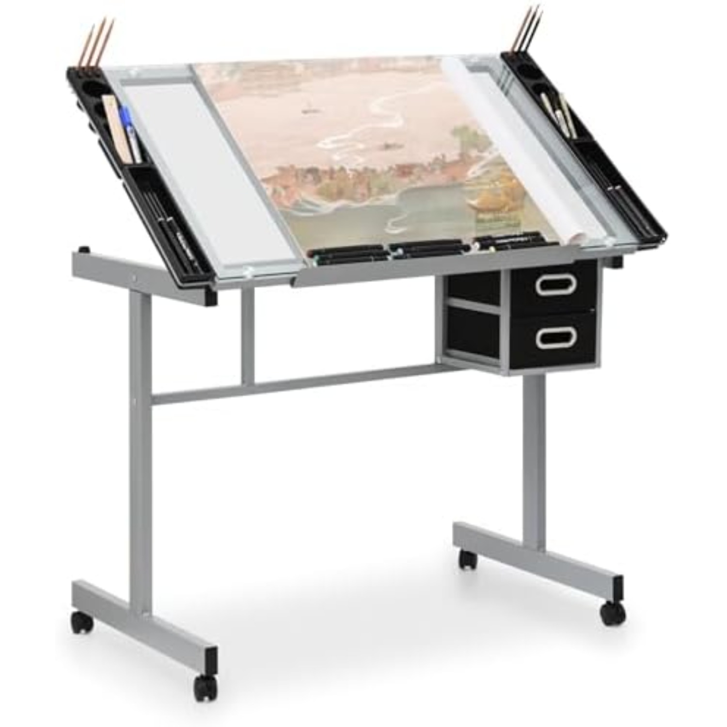 Tavolo da Disegno Professional - Lighting & Home Decor Studio Photos recensione e prezzo