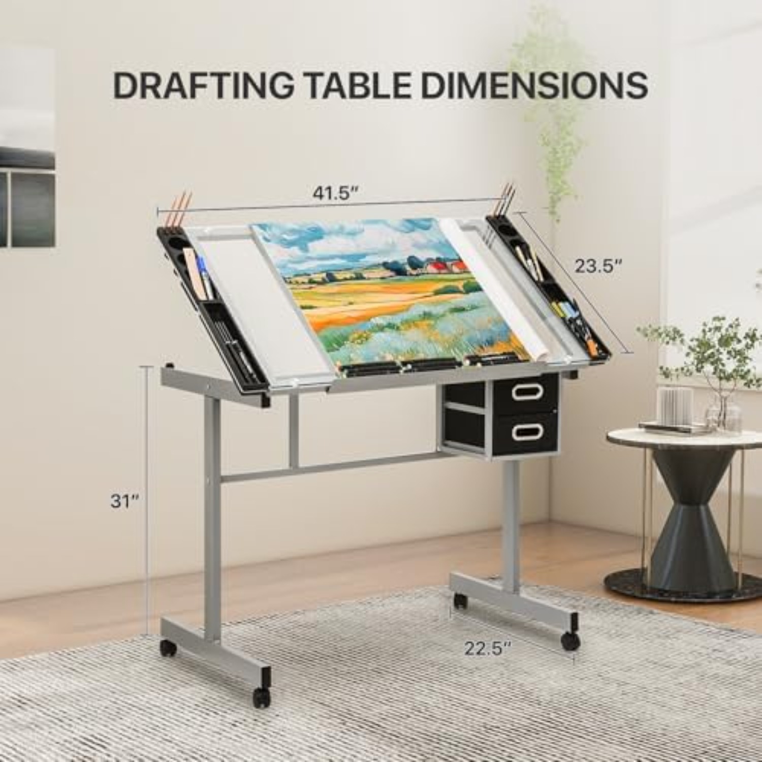 Tavolo da Disegno Professional - Lighting & Home Decor Studio Photos recensione e prezzo