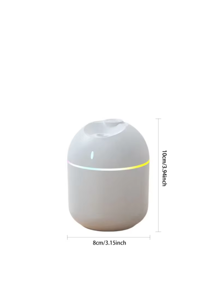 Umidificatore d'aria da 270 ml - Lighting & Home Decor Studio Photos recensione e prezzo