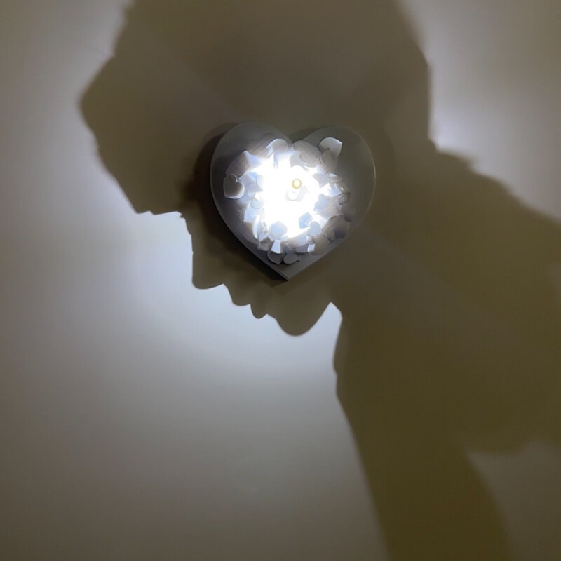 Lampada da Parete 3D con Effet - Room Lighting Bedroom Decor recensione e prezzo