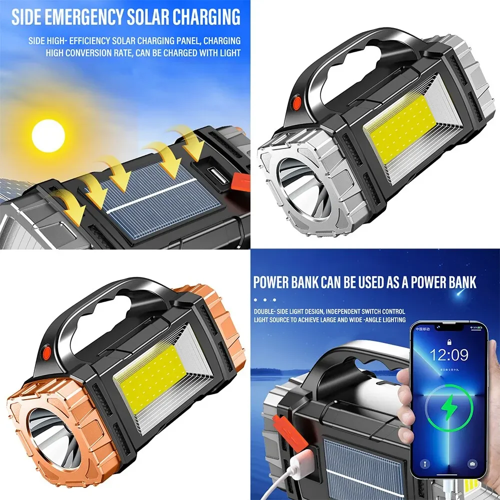 Nuova Torcia LED Solare Ricari - String Light Outdoor recensione e prezzo