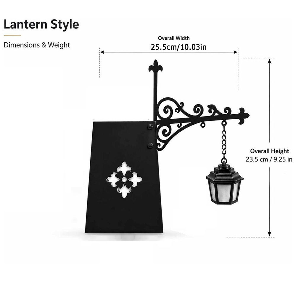 Lanterna da Libreria Decorativ - Lighting Decoration recensione e prezzo
