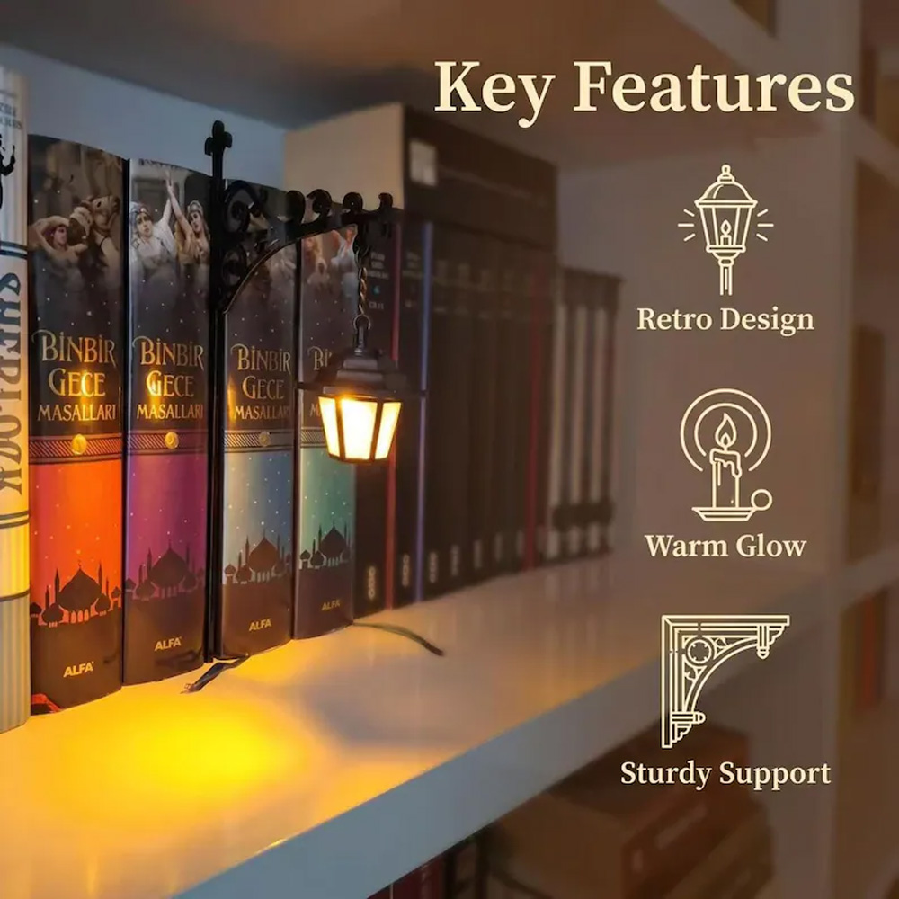 Lanterna da Libreria Decorativ - Lighting Decoration recensione e prezzo