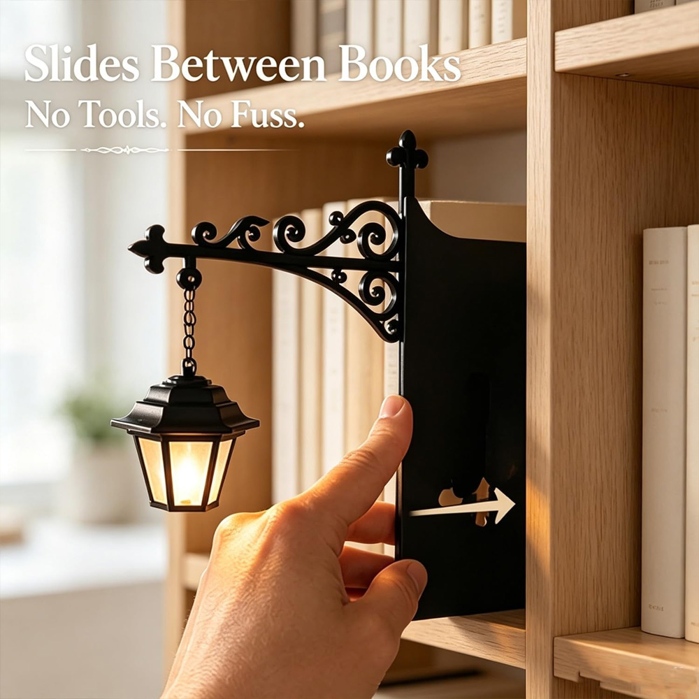 Lanterna da Libreria Decorativ - Lighting Decoration recensione e prezzo