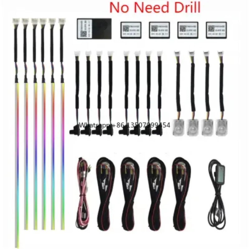 Striscia LED A80 a 64 Colori p - Lighting Decoration recensione e prezzo