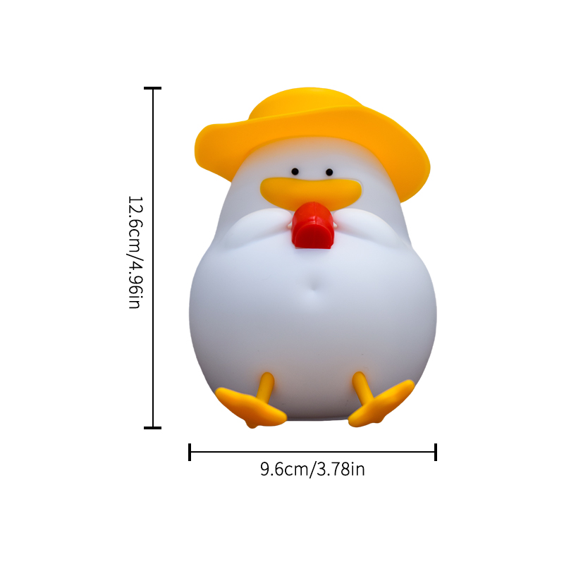 Luce notturna Happy Duck, lamp - Lighting Decoration recensione e prezzo