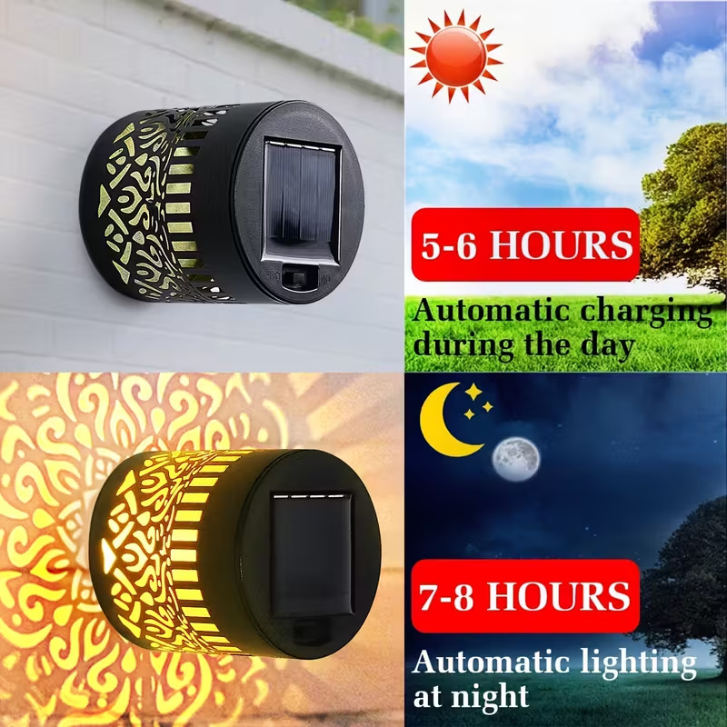 Lampada Solare LED da Parete c - String Light Outdoor recensione e prezzo