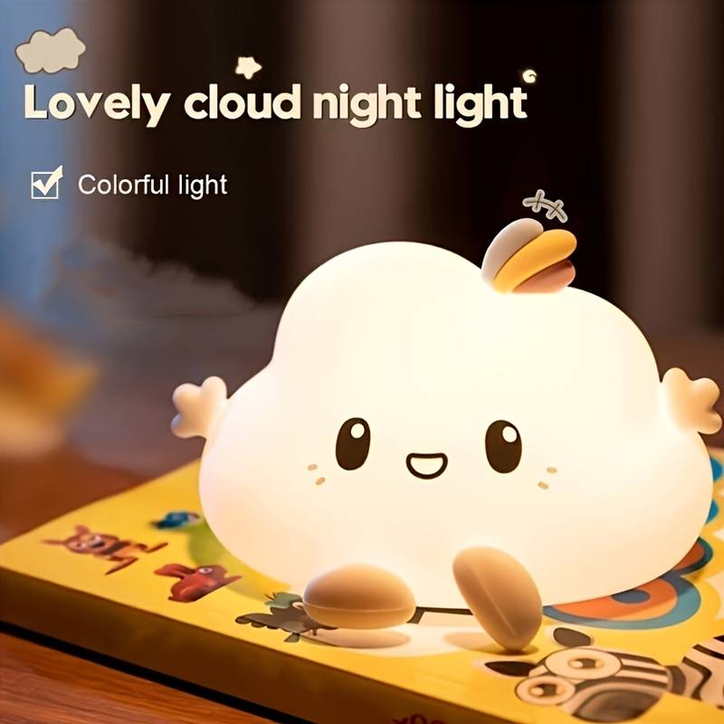 Luce notturna a nuvola, attenu - Lighting Decoration recensione e prezzo