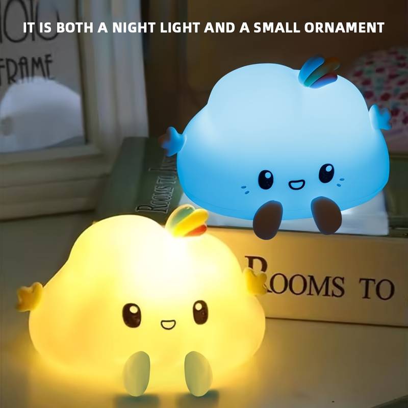 Luce notturna a nuvola, attenu - Lighting Decoration recensione e prezzo